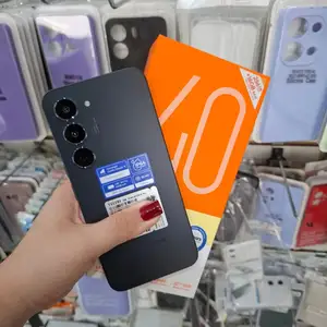 Tecno Spark 40 Pro 8+8/256Gb Black, Душанбе