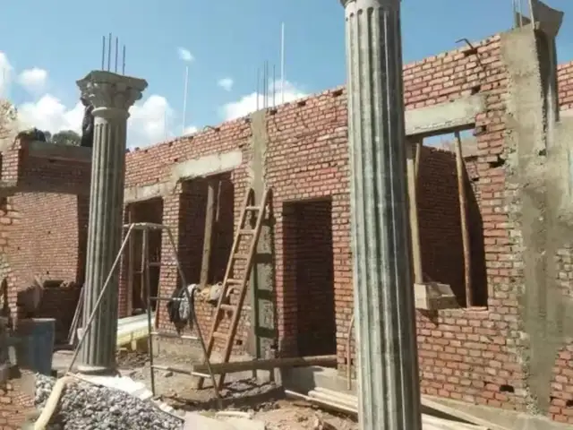 Римиский калона, Худжанд