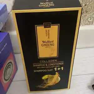 Шампунь для волос, Душанбе