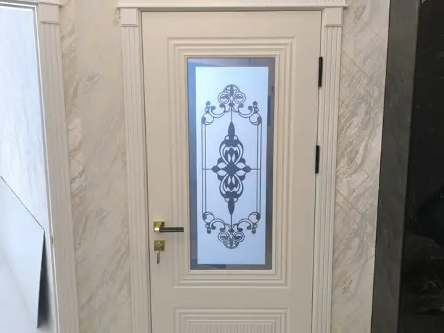 Дверь, Душанбе