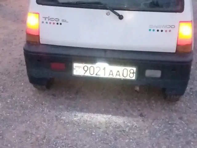 Daewoo Tico
