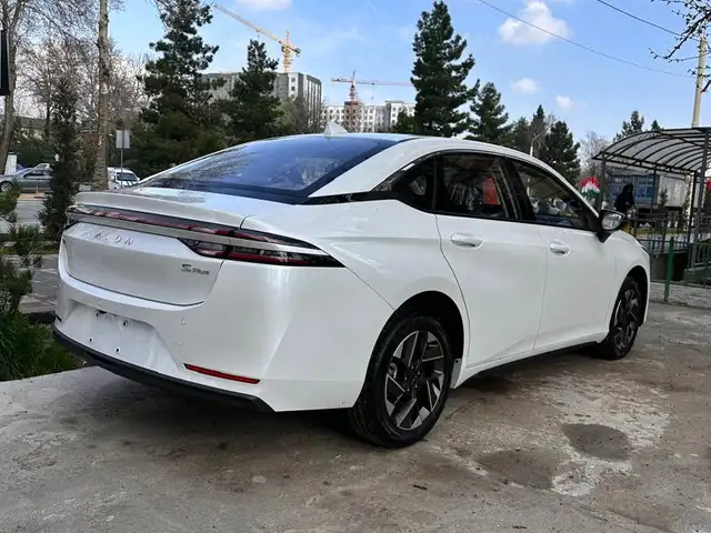GAC Aion S Plus