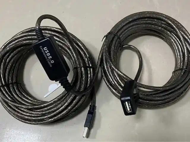 Usb удлинитель кабель usb 2.0 25м, Душанбе
