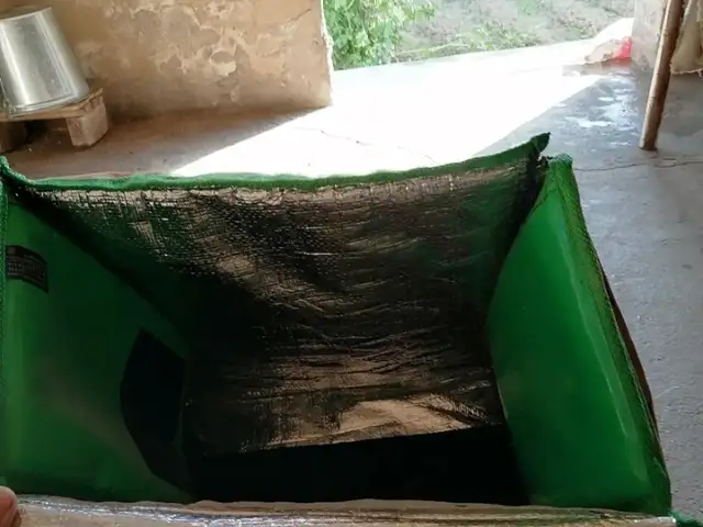 Сумка для доставки, Турсунзаде