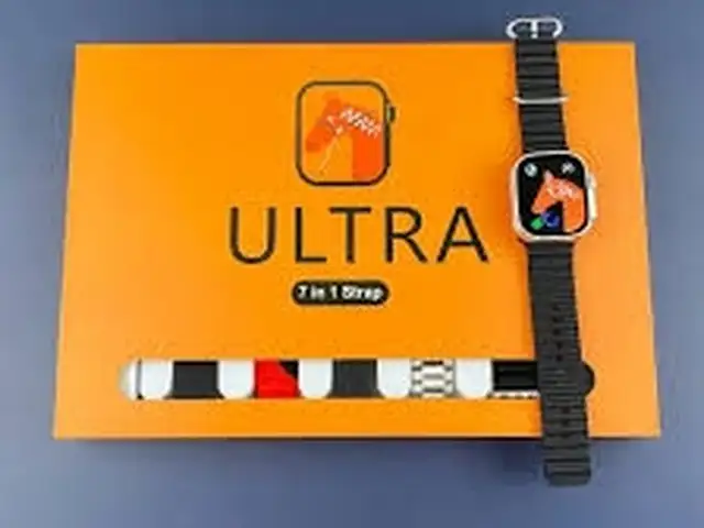 Смарт часы Big Ultra 7 in 1, Душанбе