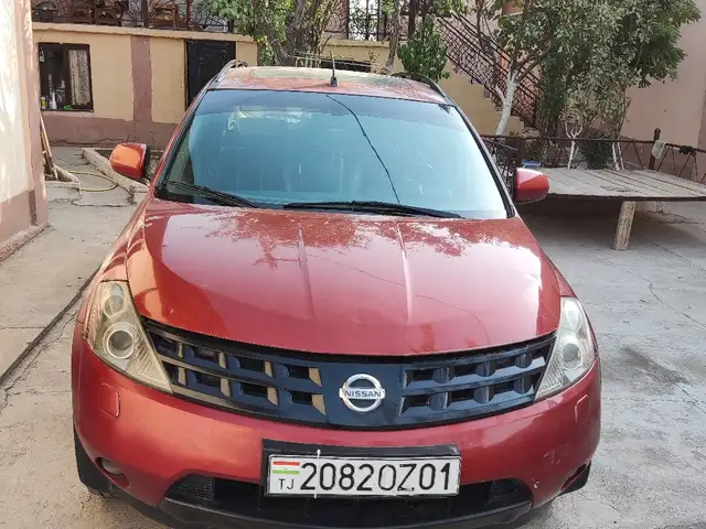 Nissan Murano
