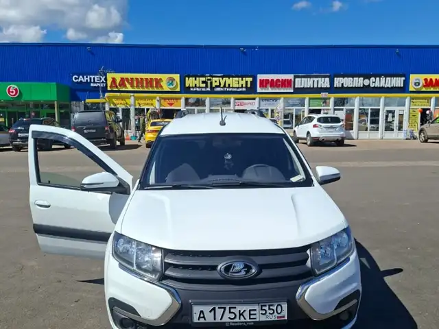 Lada (ВАЗ) Largus
