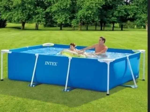 Бассейн intex, Душанбе