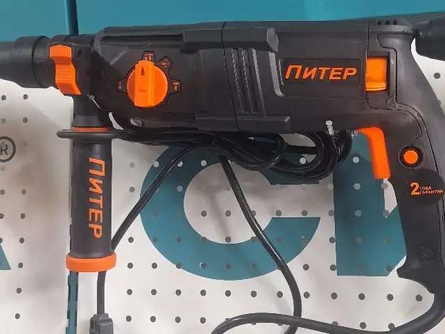 Перфоратор, Душанбе