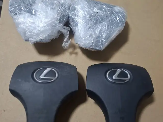 Подушка AirBag Lexus is, 2008, Душанбе