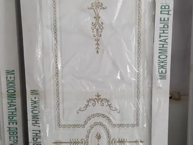 Дверь, Душанбе