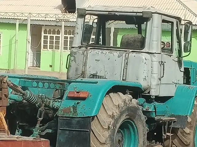Трактор хтз 150, Кабодиён