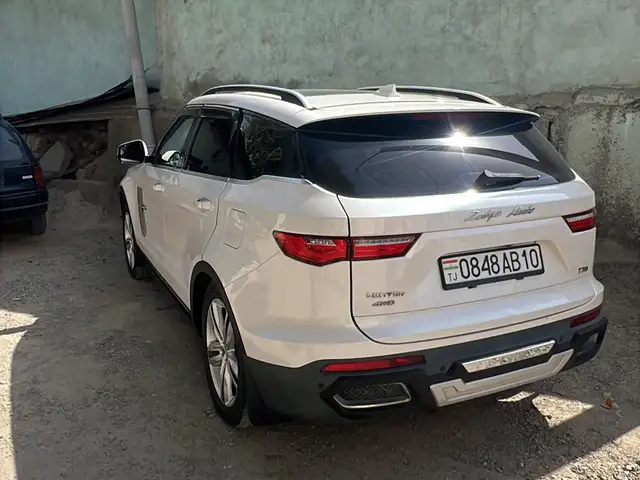 Zotye T700
