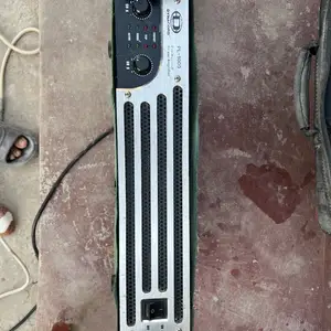 Усилитель Diynacord PL 1000, Восе