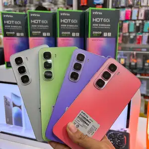 Infinix HOT 60i 8/256Gb, Душанбе