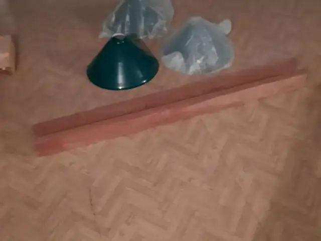 Плафоны для бильярдного стола, Турсунзаде