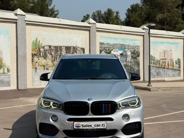 BMW X5 M