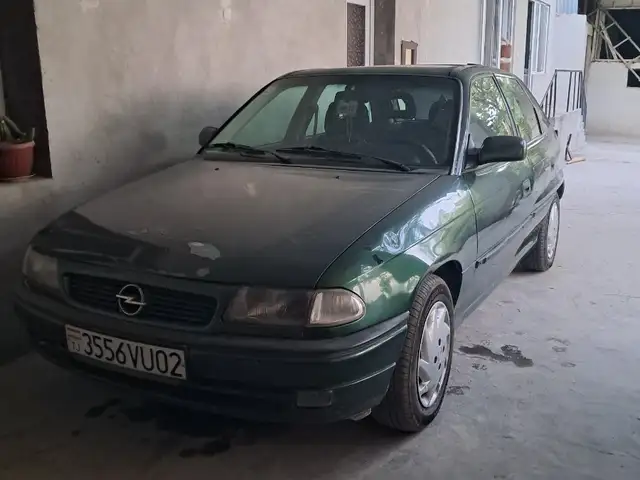 Opel Astra F