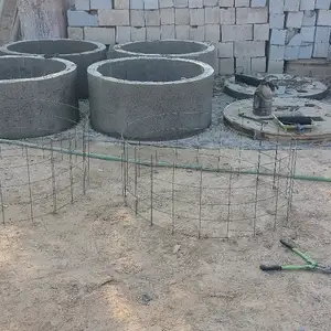 Колодец, Вахш