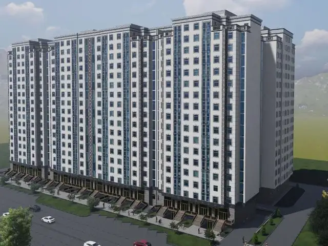 2-комн. квартира, 13 этаж, 50 м², Поворот Ленинград, Рӯдакӣ