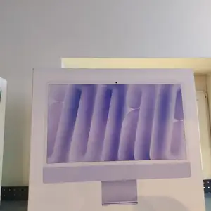 Моноблок iMac apple/chip M4/ диагональ 24/ ram 16gb/ SSD 512gb/ col, Душанбе