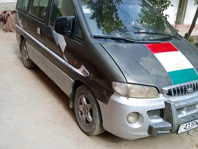 Hyundai Starex, 2000, Истаравшан
