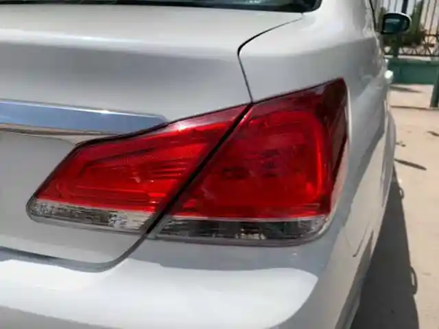 Задние фонари от Toyota, Душанбе