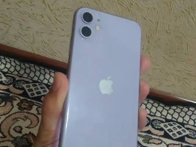 Apple iPhone 11, 128 gb, Душанбе