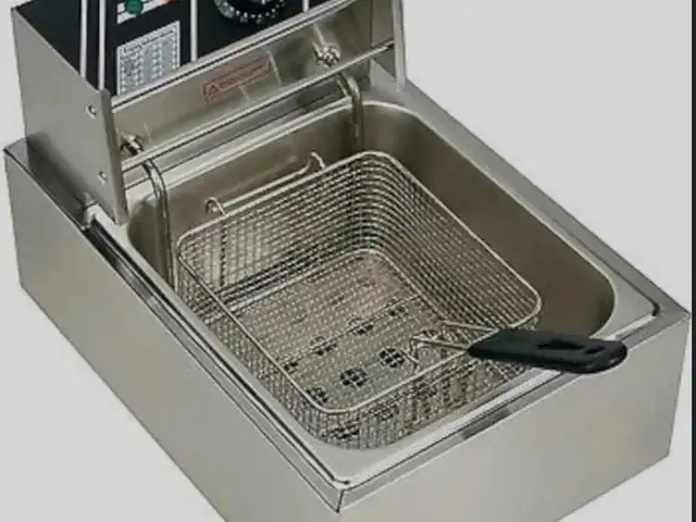 Фритюрница 6л, Душанбе