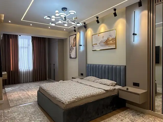 3-комн. квартира, 11 этаж, 118м², Шохмансур / Айни 46, Душанбе - 12