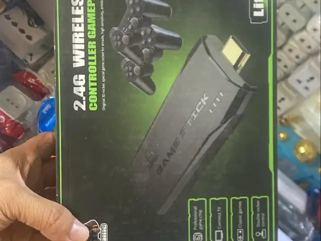 Приставка для игры, Душанбе