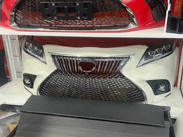 Передний бампер на Toyota Camry 2 2007-2011, Душанбе