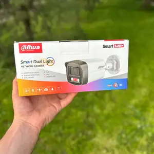 IP видеокамера Dahua DH-IPC-HFW1439TL1-A-IL Цилиндрическая, Душанбе