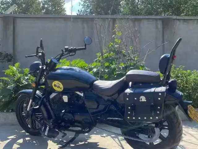 Мотоцикл Harley-Davidson, Душанбе