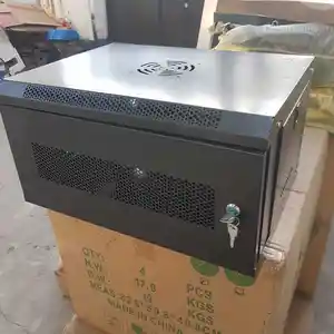 Шкаф U6, Душанбе