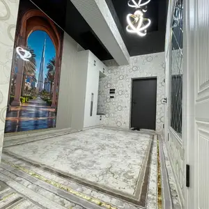 2-комн. квартира, 14 этаж, 66 м², 104 мкр, Душанбе