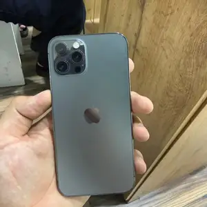 Apple iPhone 12 pro, 256 gb, Душанбе
