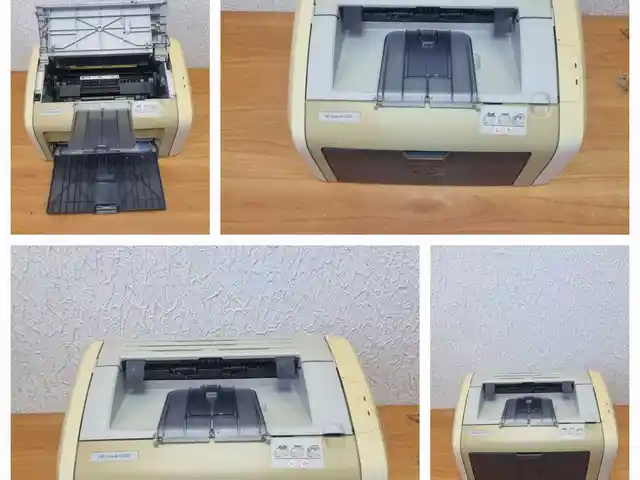 Одиночный принтер HP 1015, Хуҷанд