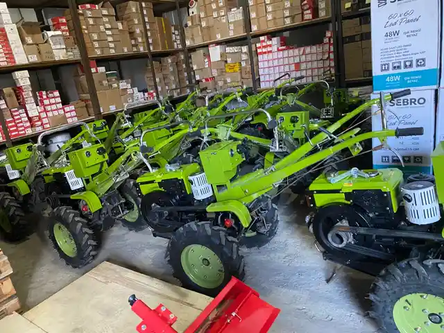Мотоблок 195f, Душанбе