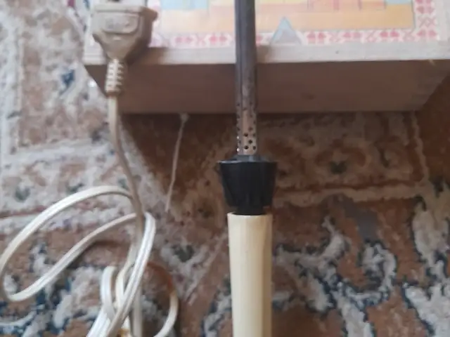 Паялнык 220 V 25W ссср, Худжанд