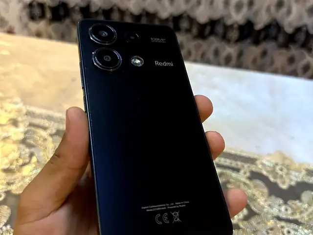 Xiaomi Redmi Note 13, Худжанд
