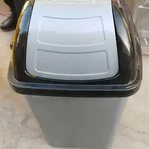 Ящик для мусора, Душанбе