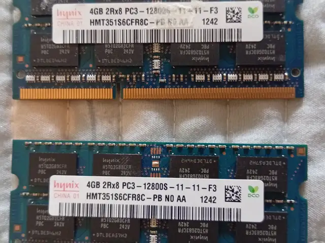 Оперативки DDR3 4gb, Душанбе