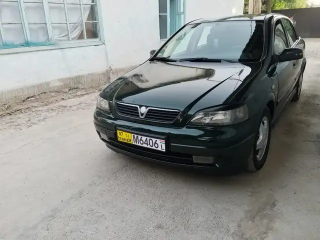 Opel Astra G