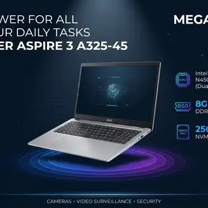 Ноутбук Acer Aspire 3 A325 8/256gb, Хуҷанд