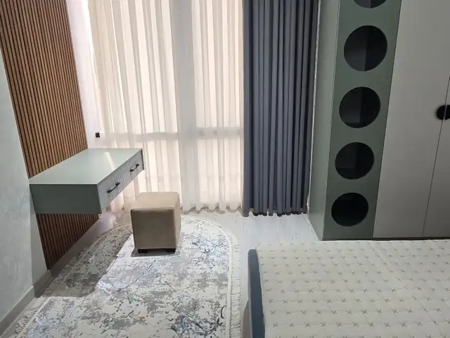 3-комн. квартира, 3 этаж, 85 м², 32мкр, Худжанд - 5