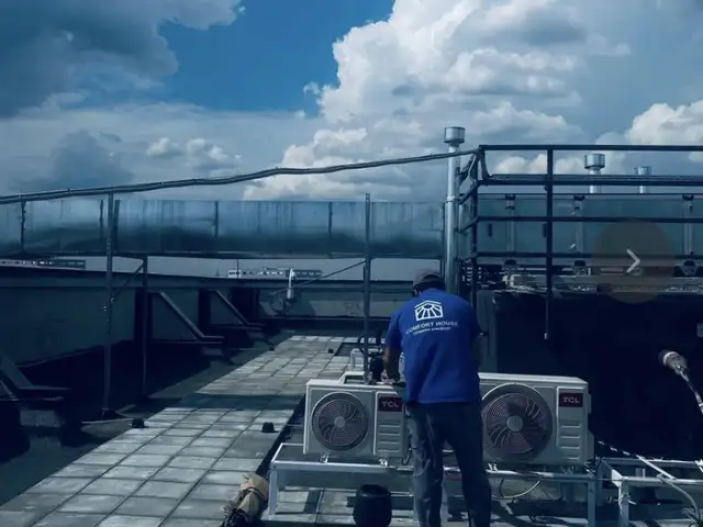 Установка кондиционеров, Хуҷанд - 11
