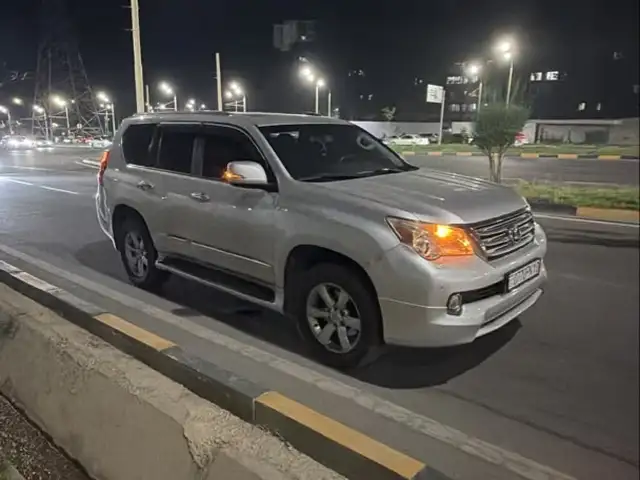 Lexus GX series, 2012, Душанбе - 4
