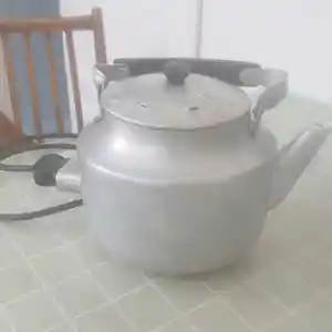 Чайник электрический, Душанбе