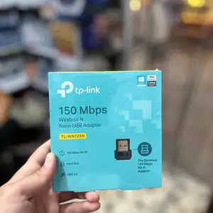 WiFi USB Адаптер tp-link WN725n, Хуҷанд